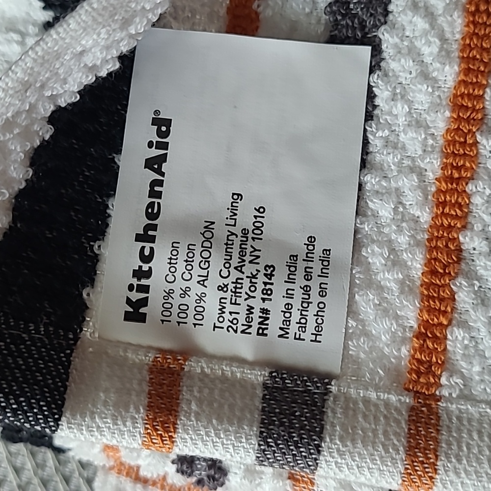 KitchenAid Towels - Picture 5 of 8